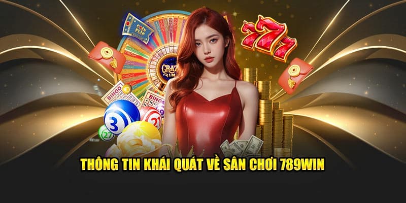 giới thiệu sơ qua về nhà cái 789win 