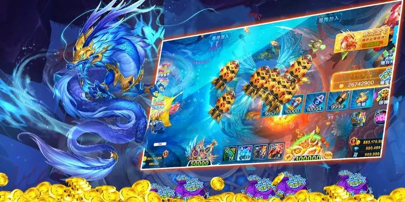 Các đặc điểm nổi trội về game săn cá