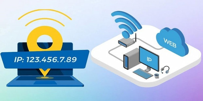 Cách khắc phục sự cố địa chỉ IP đăng ký quá nhiều tài khoản