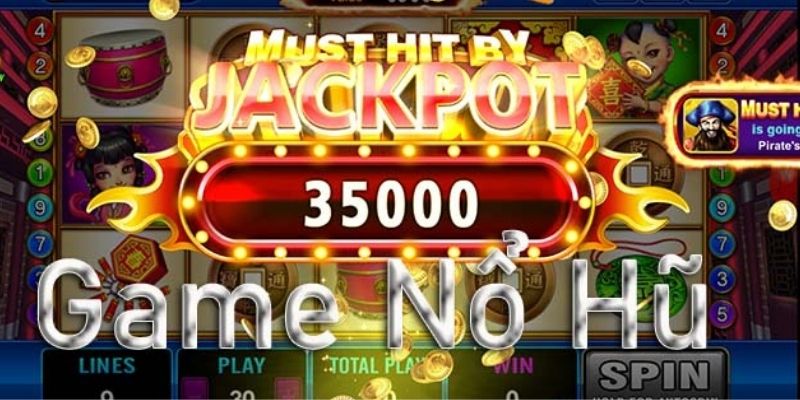 Đa dạng các chủ đề slot game để trải nghiệm